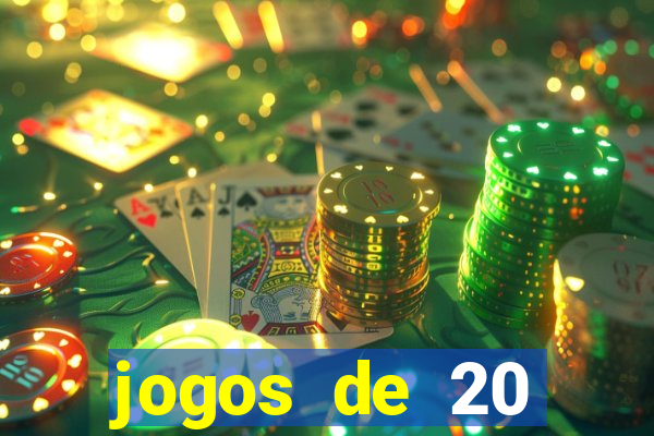 jogos de 20 centavos na betano